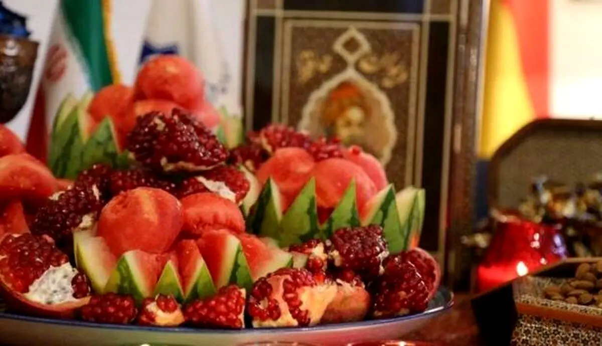 هزینه یک خانواده پنج نفره در شب یلدای ۱۴۰۰