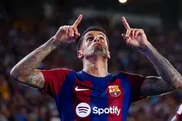 بارسلونا تابستان امسال گردباد خرید!