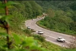 تردد از محور چالوس و آزادراه تهران-شمال ممنوع شد