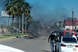 عکس/  شهادت فرمانده القسام تایید شد
