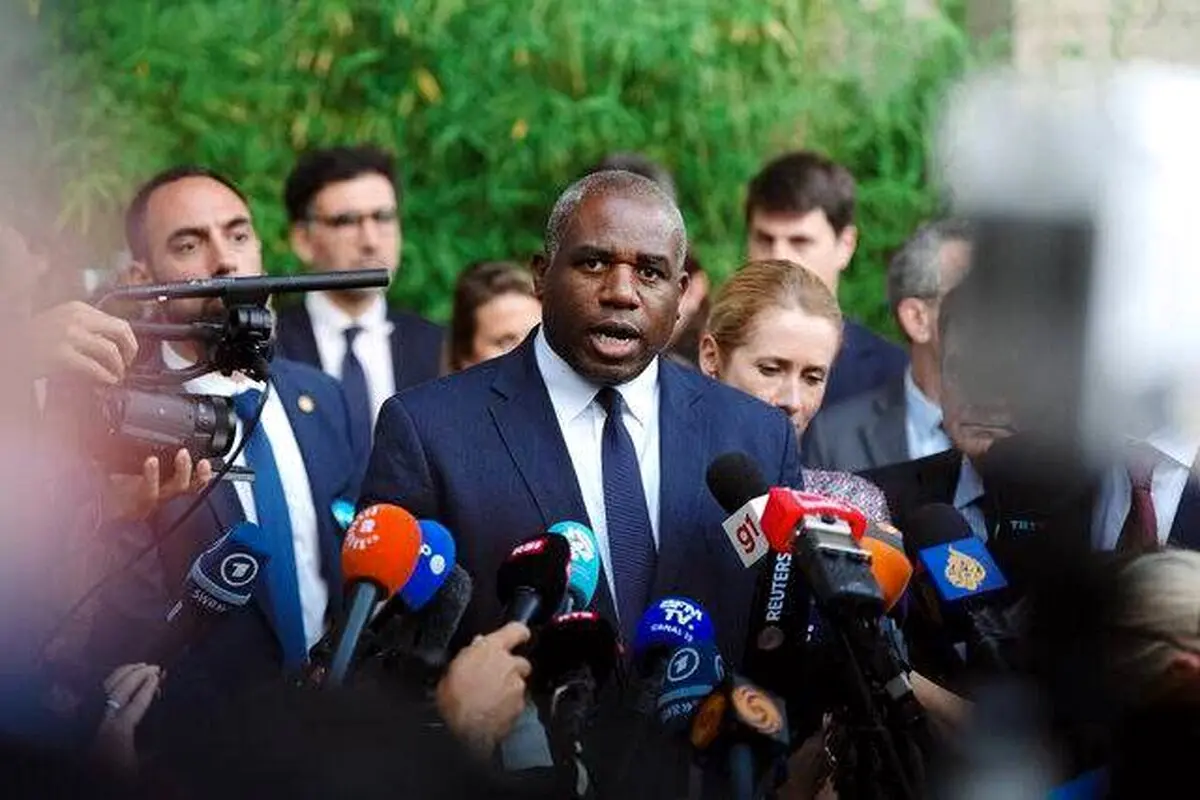 انگلیس، ایران را تهدید کرد!