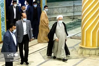 نماز جمعه تهران ۳۰ مهر ۱۴۰۰