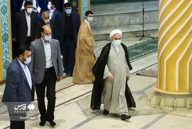 نماز جمعه تهران ۳۰ مهر ۱۴۰۰