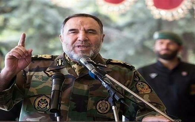 ارتش آماده شلیک؟ فرمانده نیروی زمینی: دستان‌مان واقعا روی ماشه است