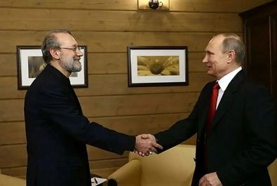 علی لاریجانی