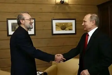 علی لاریجانی