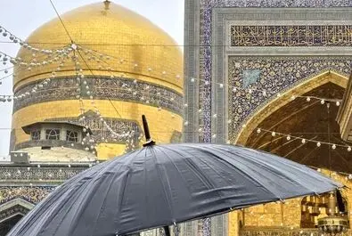 حرم رضوی