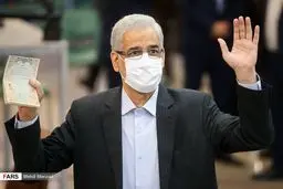 گزارش تصویری روز دوم؛ حضور پرحاشیه احمدی نژاد و وزرای کابینه اش