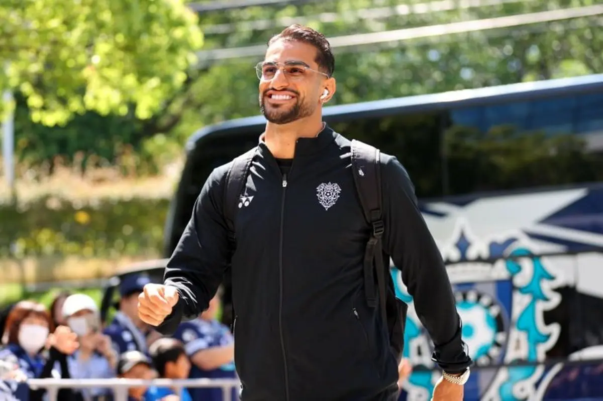 ژاپن از شهاب زاهدی حرف می‌زند: برود یا بماند!‌