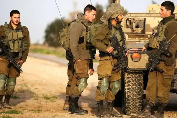 دستور آماده باش به نیروی زمینی اسرائیل