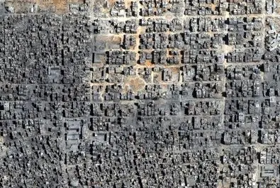 غزه