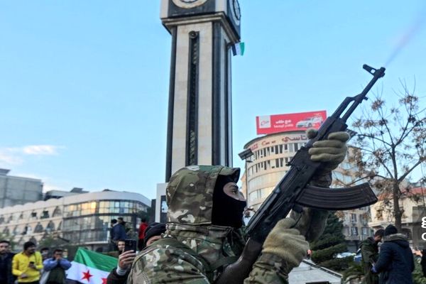 حمله مزدوران جولانی به حسینیه‌ها