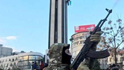 حمله مزدوران جولانی به حسینیه‌ها