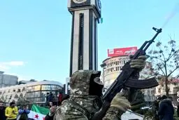 حمله مزدوران جولانی به حسینیه‌ها