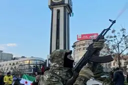 حمله مزدوران جولانی به حسینیه‌ها