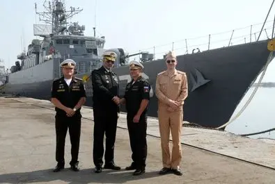 رزمایش روسی