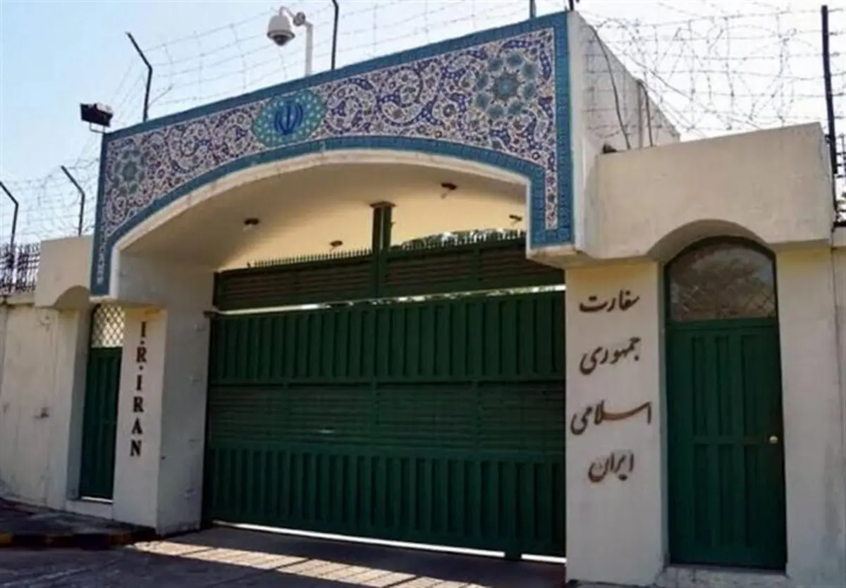 واکنش سفارت ایران به کشته شدن ۸ تبعه پاکستانی در سیستان و بلوچستان