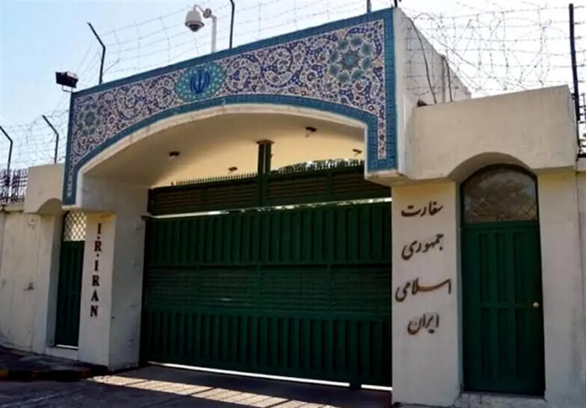 واکنش سفارت ایران به کشته شدن ۸ تبعه پاکستانی در سیستان و بلوچستان