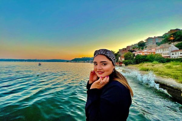 واکنش نرگس محمدی به یک حاشیه جنجالی در برنامه پامپ