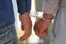 دستگیری تیم مسلح 4 نفره در بروجرد