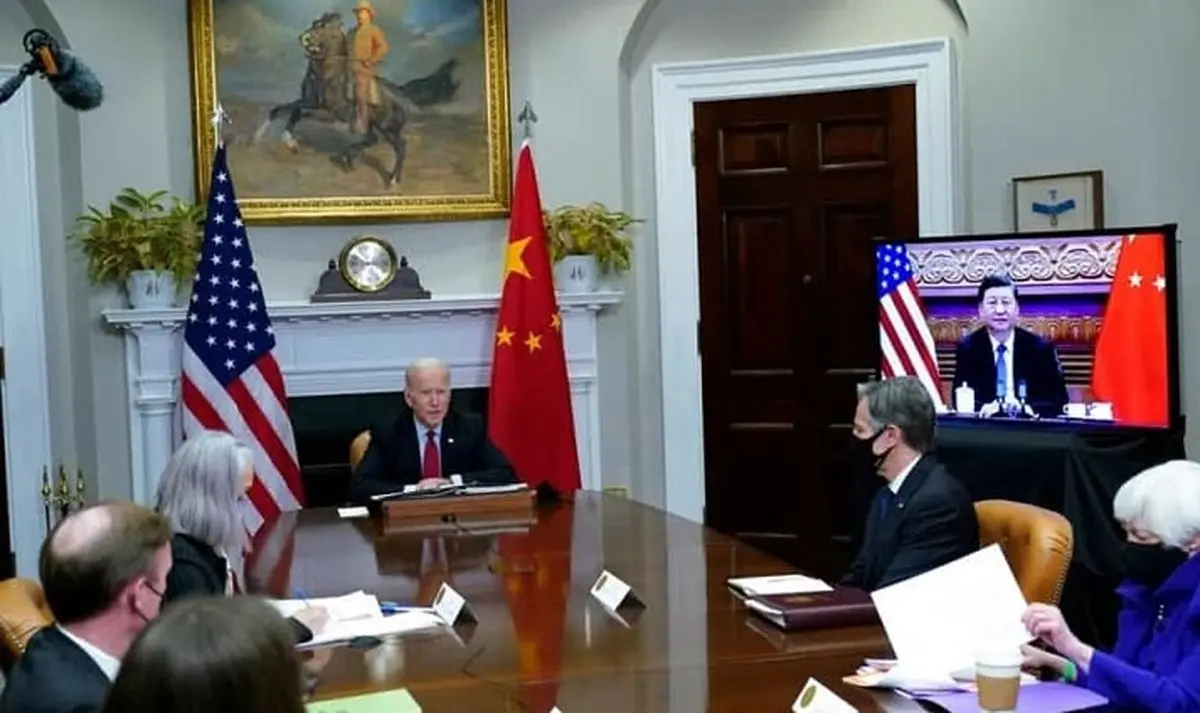 چین و آمریکا در یک قدمی جنگ بزرگ |نتایج گفتگوی دو جانبه چه بود