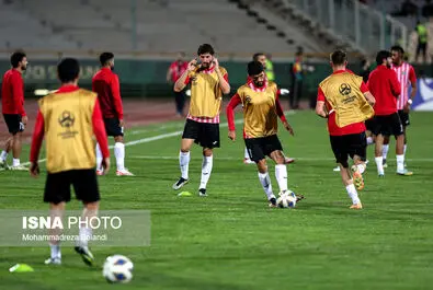  پرسپولیس و استقلال تاجیکستان