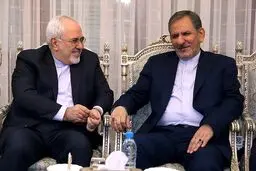 جهانگیری می آید ؛ ظریف هم همینطور