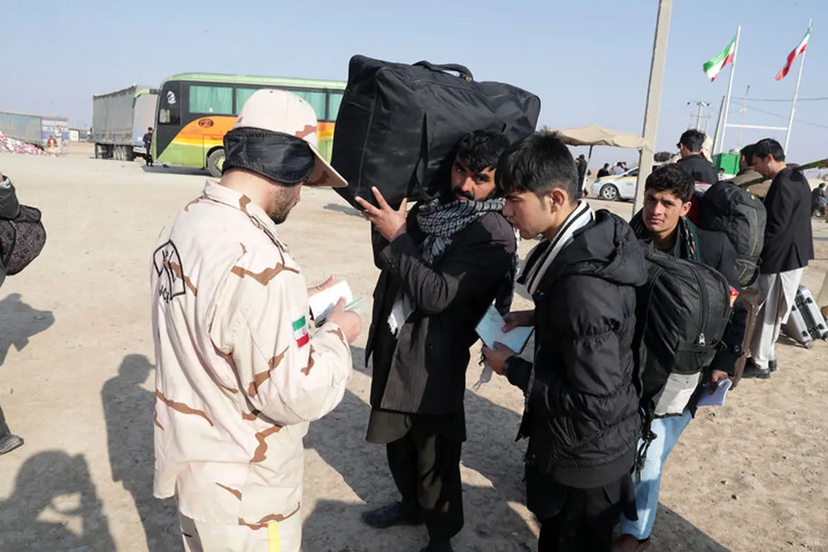 طرح جدید شناسایی افغان ها در ایران؛ اخراج ها آغاز شد