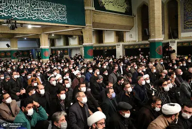 عزاداری فاطمه زهرا