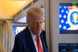 ترامپ فاز مقدماتی اسنپ‌بک را استارت زد