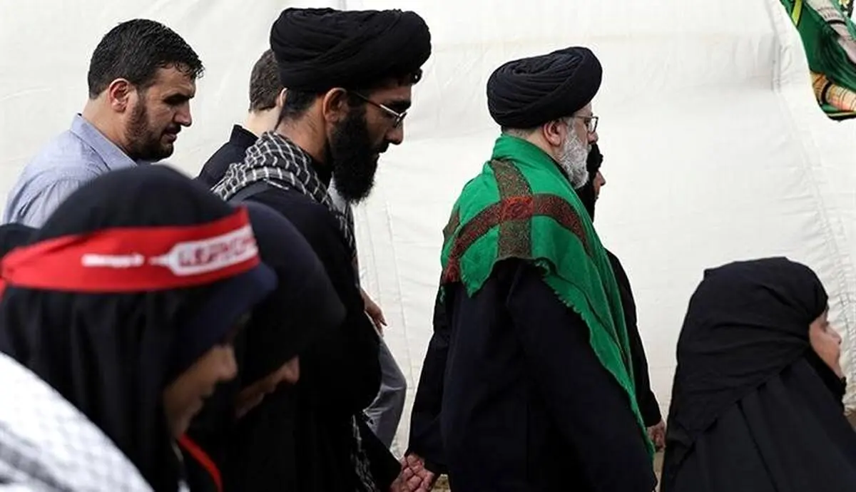 رئیس‌جمهور روز اربعین به کجا می‌رود؟