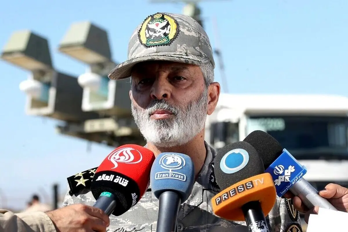سرلشکر موسوی: مجاهدت‌های سپاه غیرقابل کتمان است