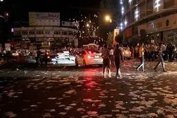 دستگیری عناصر تروریستی در ایام انتخابات