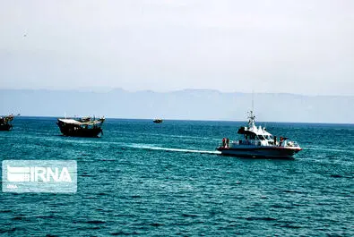 رژه دریایی روز ملی خلیج فارس