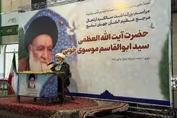 پورمحمدی : با انسجام داخلی مردم ایران حملات متوقف شد