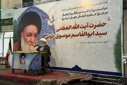 پورمحمدی : با انسجام داخلی مردم ایران حملات متوقف شد