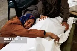 تصاویر حملات رژیم صهیونیستی به رفح