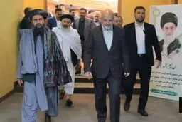 «ملا برادر» با وزیر کشور دیدار کرد
