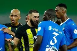 از برزیل تا ایران: ال کلاسیک وی عربستان رکورد زد!