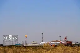 تصاویر فرودگاه تاریخی آبادان