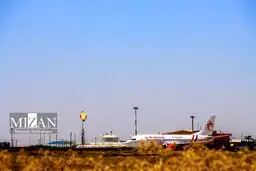 تصاویر فرودگاه تاریخی آبادان