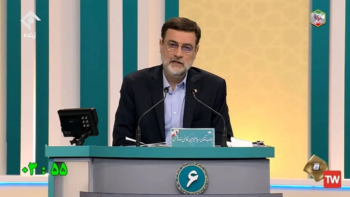 قاضی‌زاده هاشمی:  نباید فضای مجازی را محدود کنیم