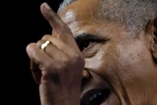 بازگشت اوباما برای مقابله با ترامپ