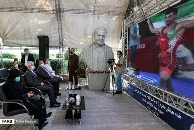  افتتاح کمپ تیم‌های ملی کشتی