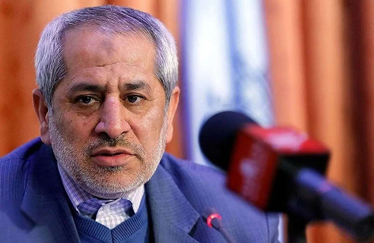 خبر عجیب: دادستان سابق تهران راننده اسنپ شد! + عکس