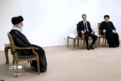 رهبری و ترکمنستان