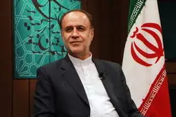 حاجی‌بابایی : عوارض تنگه هرمز به حساب بانک مرکزی واریز شد
