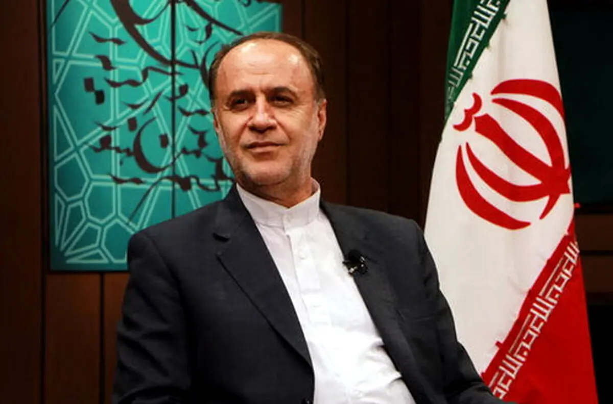 حاجی‌بابایی : عوارض تنگه هرمز به حساب بانک مرکزی واریز شد
