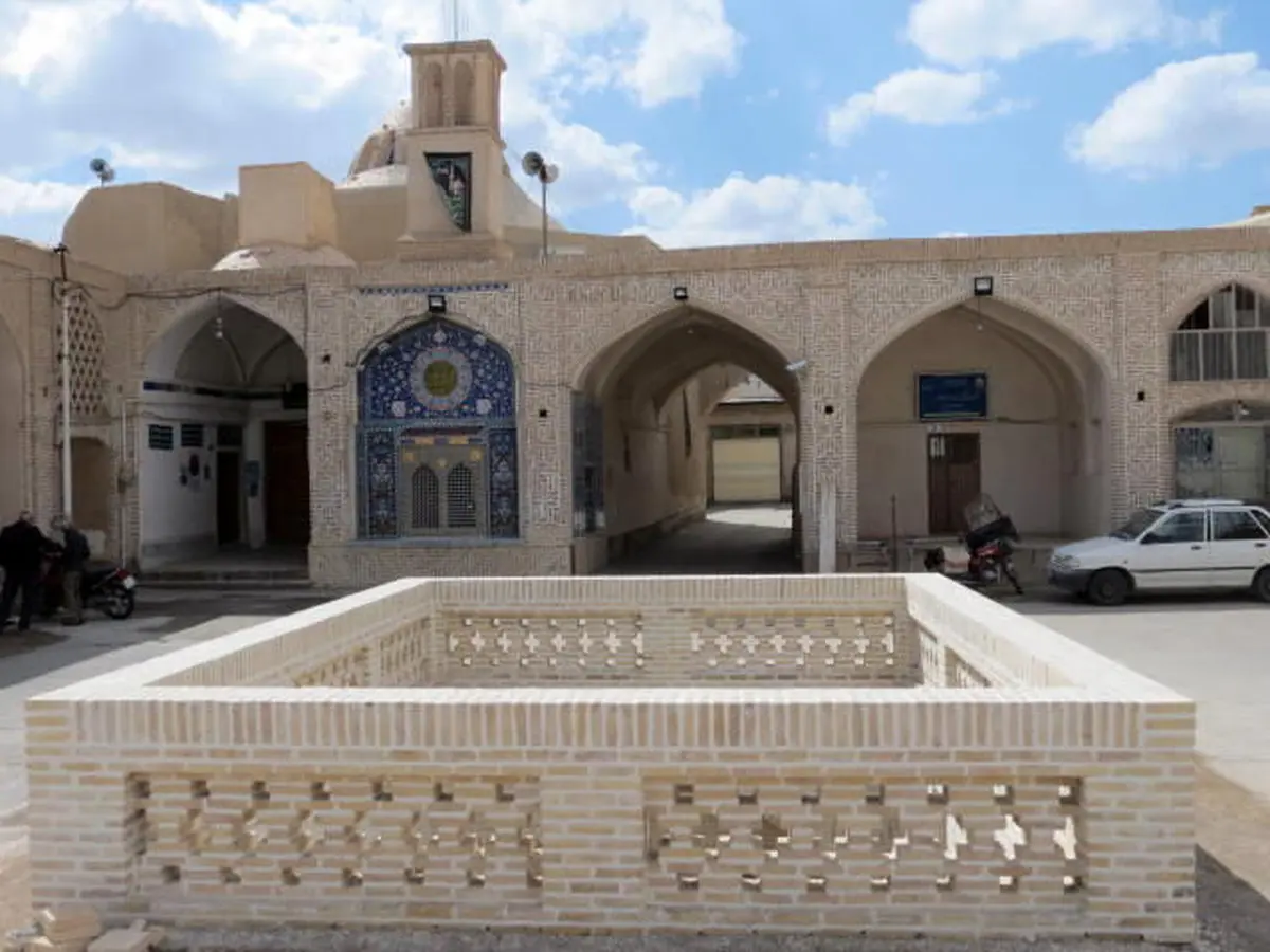 نظر ضرغامی درباره رختشویخانه زنجان