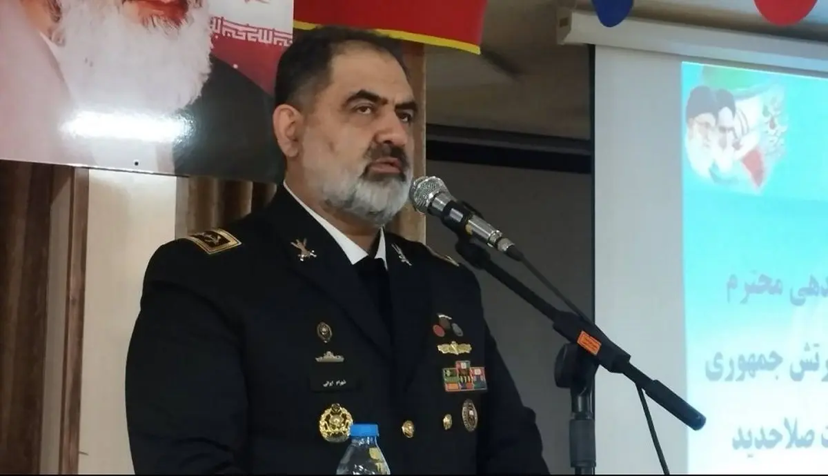 برگزاری رزمایش دریایی مشترک ایران با روسیه و چین تا پایان سال